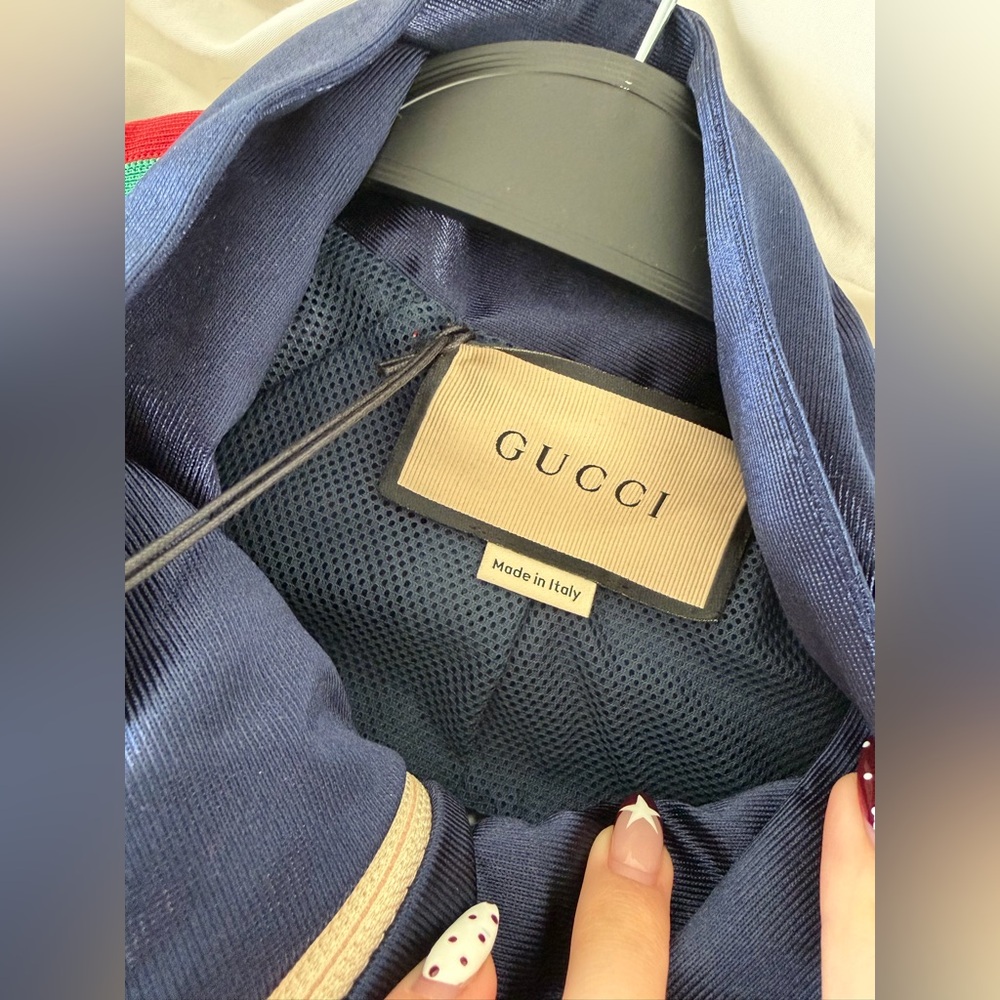 Gucci track jacket - Picture 11 of 13
